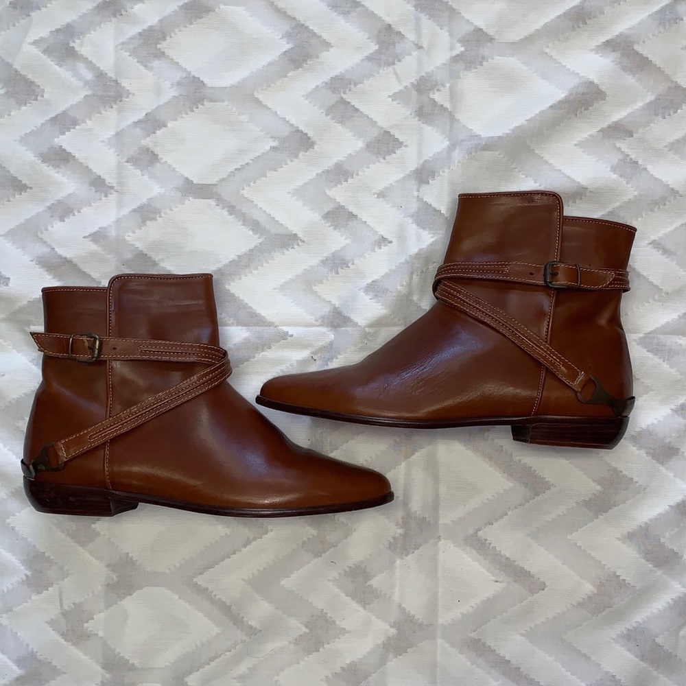 Joan & David Ankle Boots